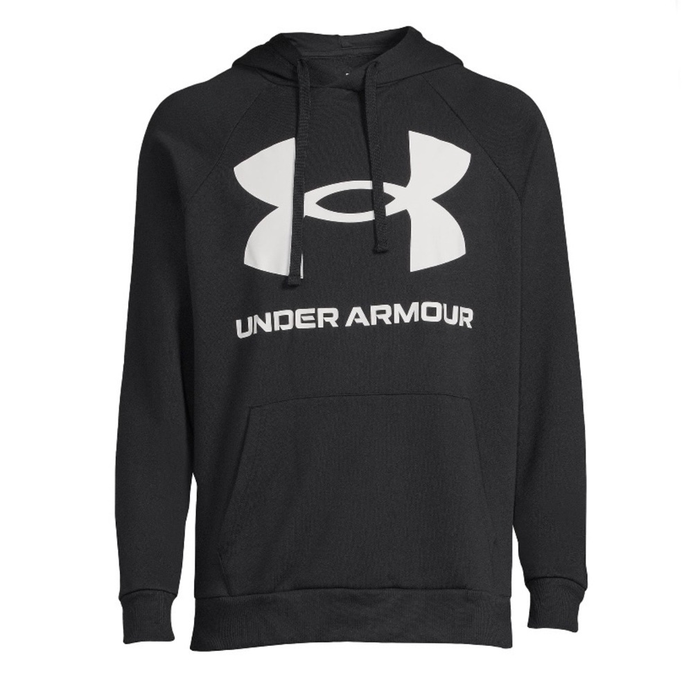 Under Armour Men's Black Hoodie